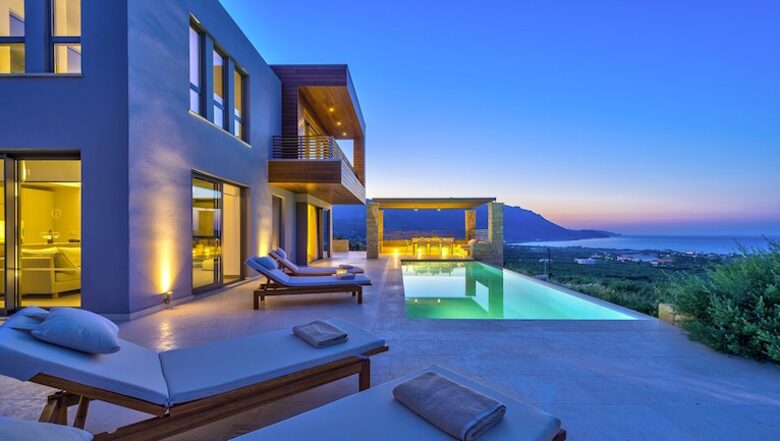 Villa Harmony - Kissamos Chania, Greece