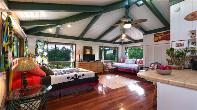 Hanalei Happy Place “The Bungalow” - Hanalei, Kauai, Hawaii