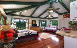 Hanalei Happy Place “The Bungalow” - Hanalei, Kauai, Hawaii