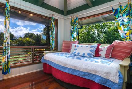 Hanalei Happy Place “The Bungalow” - Hanalei, Kauai, Hawaii