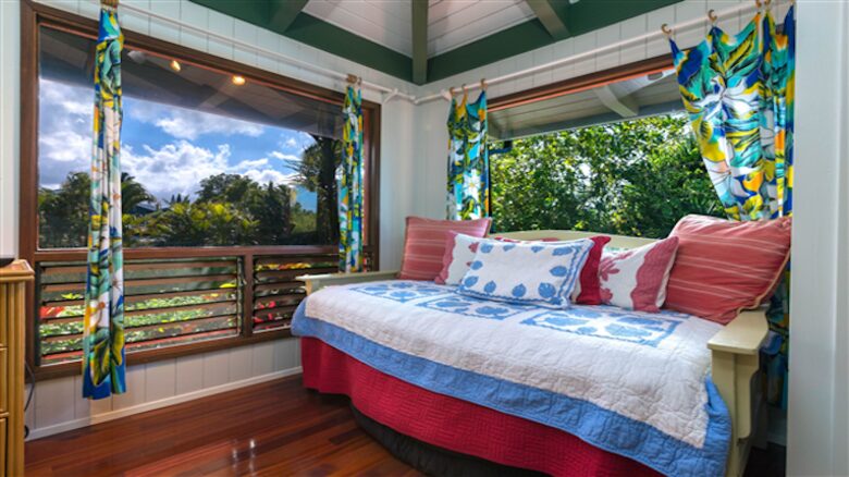 Hanalei Happy Place “The Bungalow” - Hanalei, Kauai, Hawaii