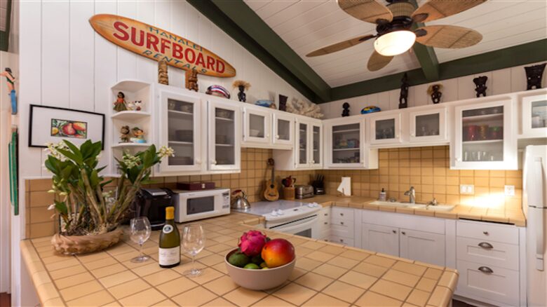 Hanalei Happy Place “The Bungalow” - Hanalei, Kauai, Hawaii