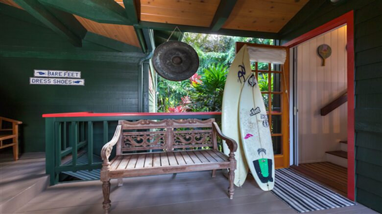 Hanalei Happy Place “The Bungalow” - Hanalei, Kauai, Hawaii