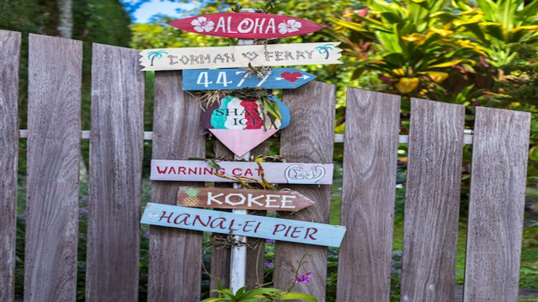 Hanalei Happy Place “The Bungalow” - Hanalei, Kauai, Hawaii