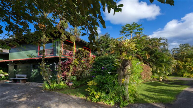 Hanalei Happy Place “The Bungalow” - Hanalei, Kauai, Hawaii