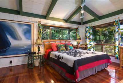 Hanalei Happy Place “The Bungalow” - Hanalei, Kauai, Hawaii