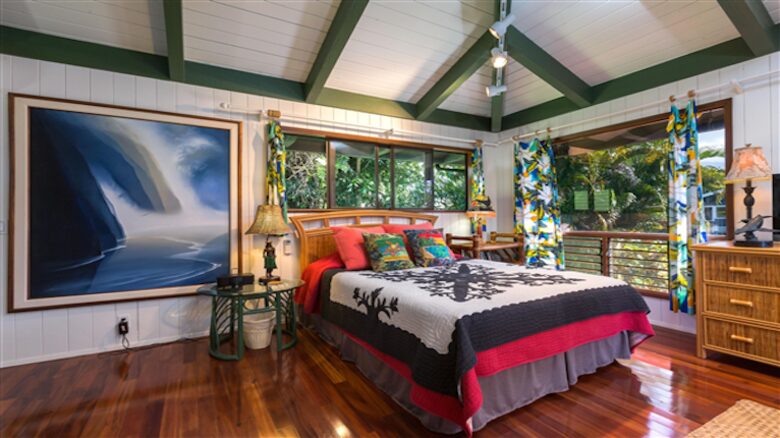 Hanalei Happy Place “The Bungalow” - Hanalei, Kauai, Hawaii