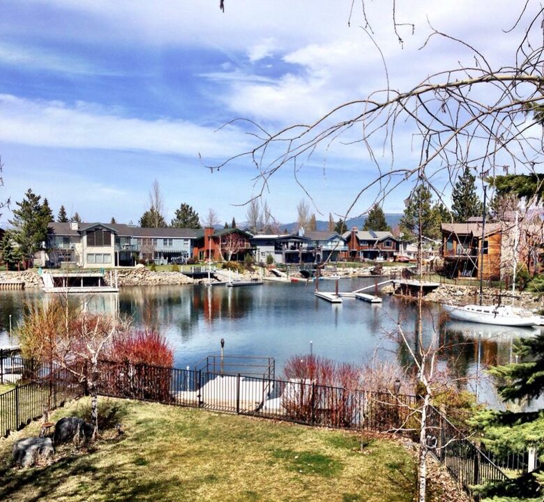 South Lake Tahoe Waterfront Home - South Lake Tahoe, California
