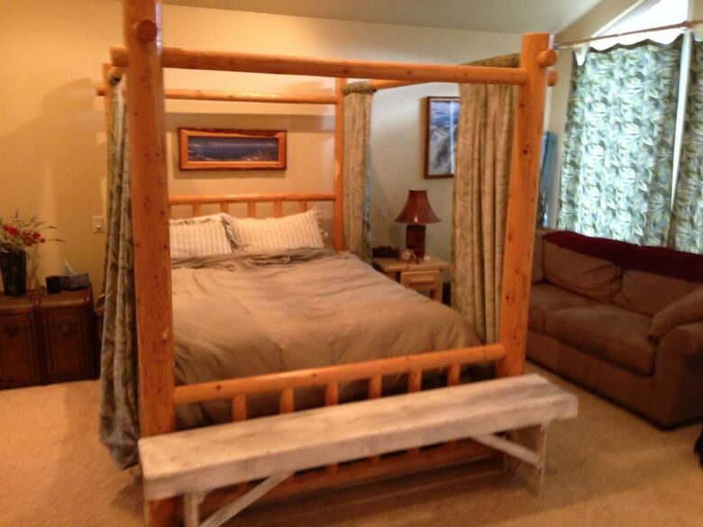 South Lake Tahoe Waterfront Home - South Lake Tahoe, California