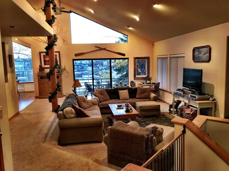 South Lake Tahoe Waterfront Home - South Lake Tahoe, California