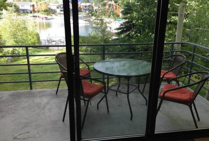 South Lake Tahoe Waterfront Home - South Lake Tahoe, California