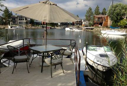 South Lake Tahoe Waterfront Home - South Lake Tahoe, California
