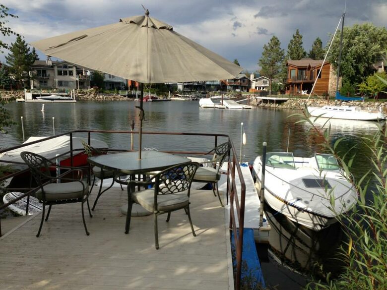 South Lake Tahoe Waterfront Home - South Lake Tahoe, California