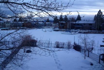 South Lake Tahoe Waterfront Home - South Lake Tahoe, California
