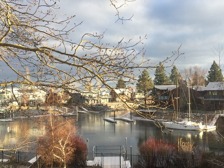 South Lake Tahoe Waterfront Home - South Lake Tahoe, California