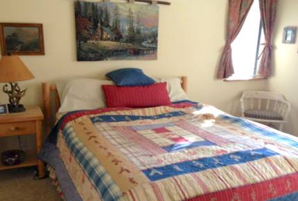 South Lake Tahoe Waterfront Home - South Lake Tahoe, California