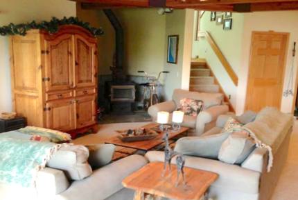 South Lake Tahoe Waterfront Home - South Lake Tahoe, California