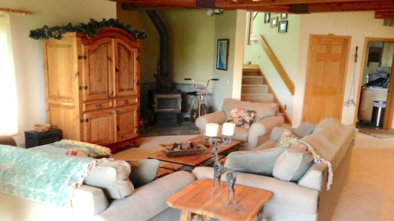 South Lake Tahoe Waterfront Home - South Lake Tahoe, California