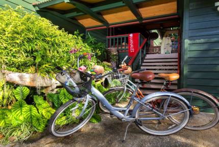 Hanalei Happy Place “The Main House” - Hanalei, Kauai, Hawaii