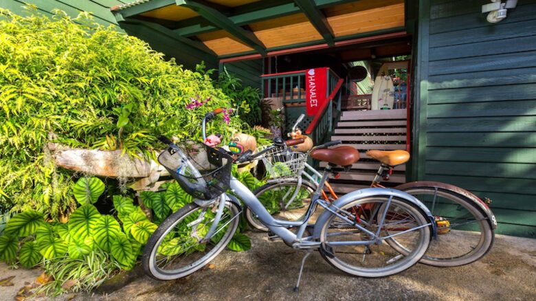 Hanalei Happy Place “The Main House” - Hanalei, Kauai, Hawaii