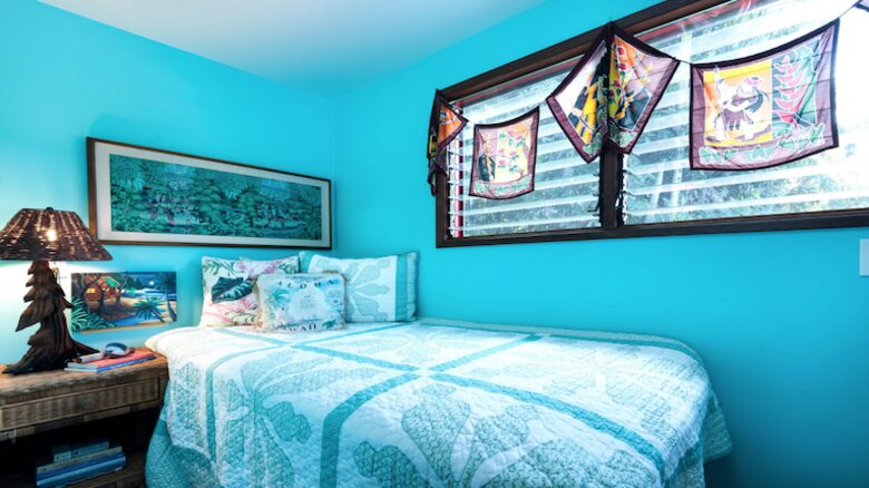 Hanalei Happy Place “The Main House” - Hanalei, Kauai, Hawaii