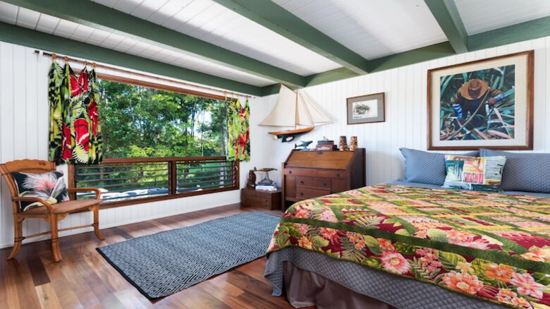 Hanalei Happy Place “The Main House” - Hanalei, Kauai, Hawaii