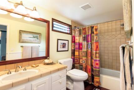 Hanalei Happy Place “The Main House” - Hanalei, Kauai, Hawaii