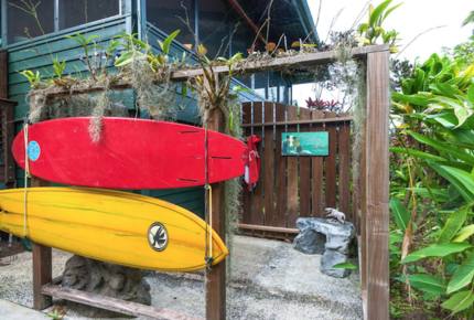 Hanalei Happy Place “The Main House” - Hanalei, Kauai, Hawaii