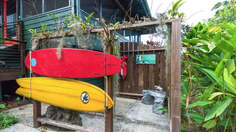 Hanalei Happy Place “The Main House” - Hanalei, Kauai, Hawaii