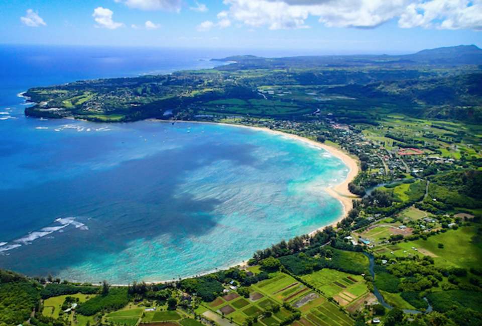 Hanalei Happy Place “The Main House” - Hanalei, Kauai, Hawaii
