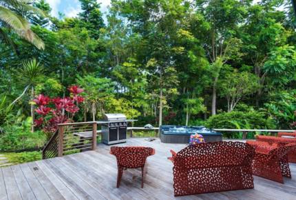 Hanalei Happy Place “The Main House” - Hanalei, Kauai, Hawaii