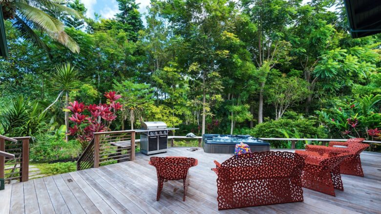 Hanalei Happy Place “The Main House” - Hanalei, Kauai, Hawaii