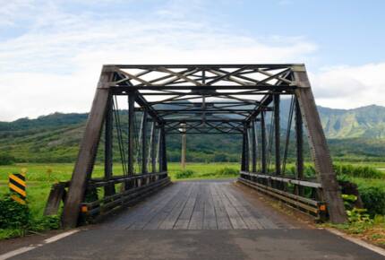 Hanalei Happy Place “The Main House” - Hanalei, Kauai, Hawaii