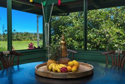 Hanalei Happy Place “The Main House” - Hanalei, Kauai, Hawaii