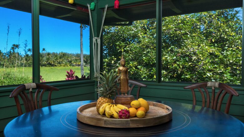 Hanalei Happy Place “The Main House” - Hanalei, Kauai, Hawaii