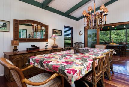 Hanalei Happy Place “The Main House” - Hanalei, Kauai, Hawaii