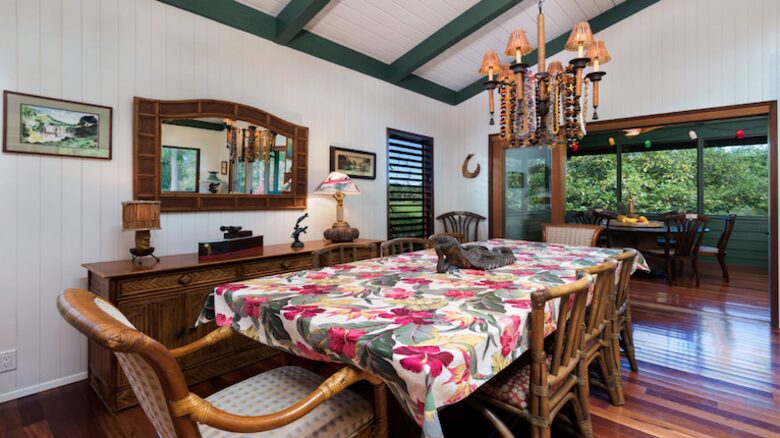 Hanalei Happy Place “The Main House” - Hanalei, Kauai, Hawaii