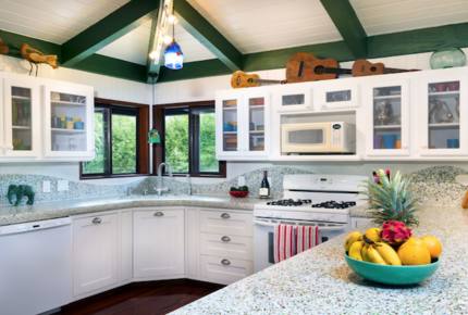 Hanalei Happy Place “The Main House” - Hanalei, Kauai, Hawaii