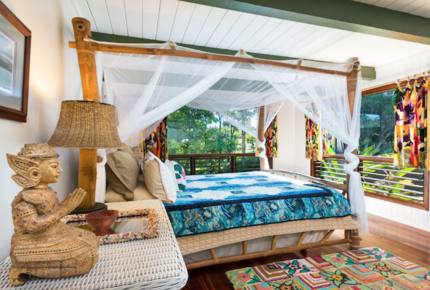 Hanalei Happy Place “The Main House” - Hanalei, Kauai, Hawaii