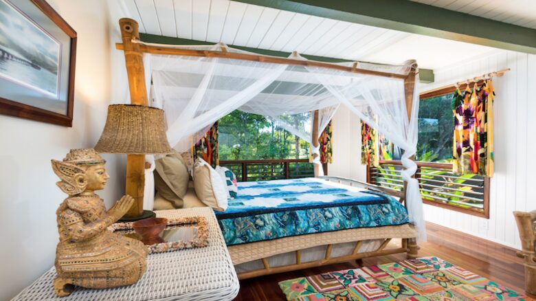 Hanalei Happy Place “The Main House” - Hanalei, Kauai, Hawaii