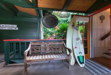 Hanalei Happy Place “The Main House” - Hanalei, Kauai, Hawaii