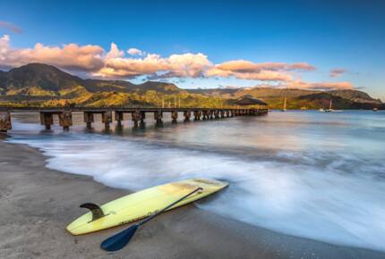 Hanalei Happy Place “The Main House” - Hanalei, Kauai, Hawaii