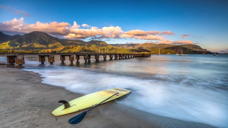 Hanalei Happy Place “The Main House” - Hanalei, Kauai, Hawaii