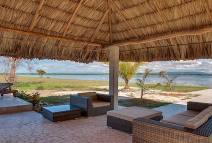 Villa Laguna Gecko - Placencia, Belize