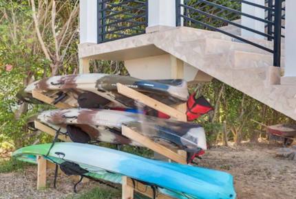 Villa Laguna Gecko - Placencia, Belize