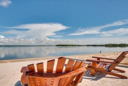 Villa Laguna Gecko - Placencia, Belize