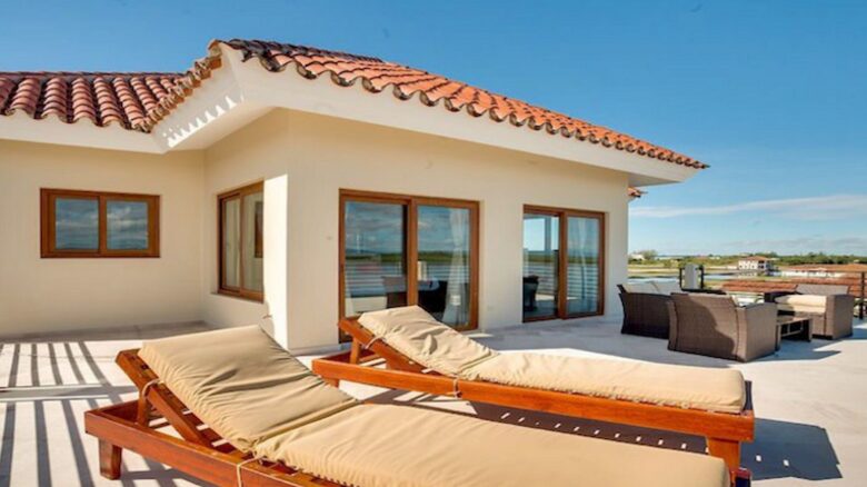 Villa Laguna Gecko - Placencia, Belize