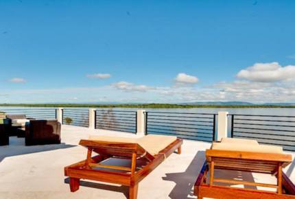 Villa Laguna Gecko - Placencia, Belize
