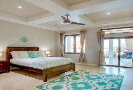 Villa Laguna Gecko - Placencia, Belize