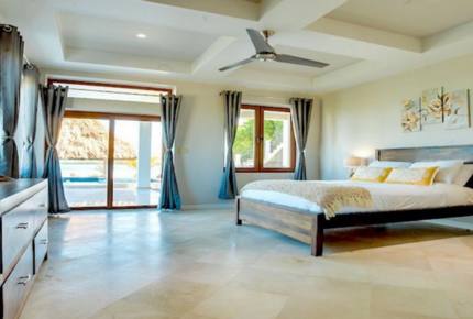 Villa Laguna Gecko - Placencia, Belize